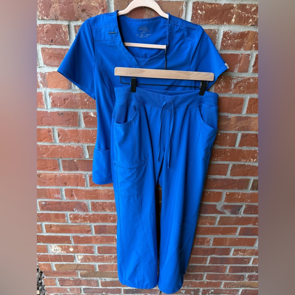 Cherokee Infinity Scrub Pants